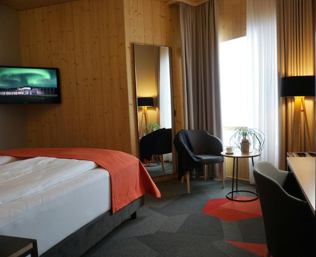 הלה Landhotel מראה חיצוני תמונה