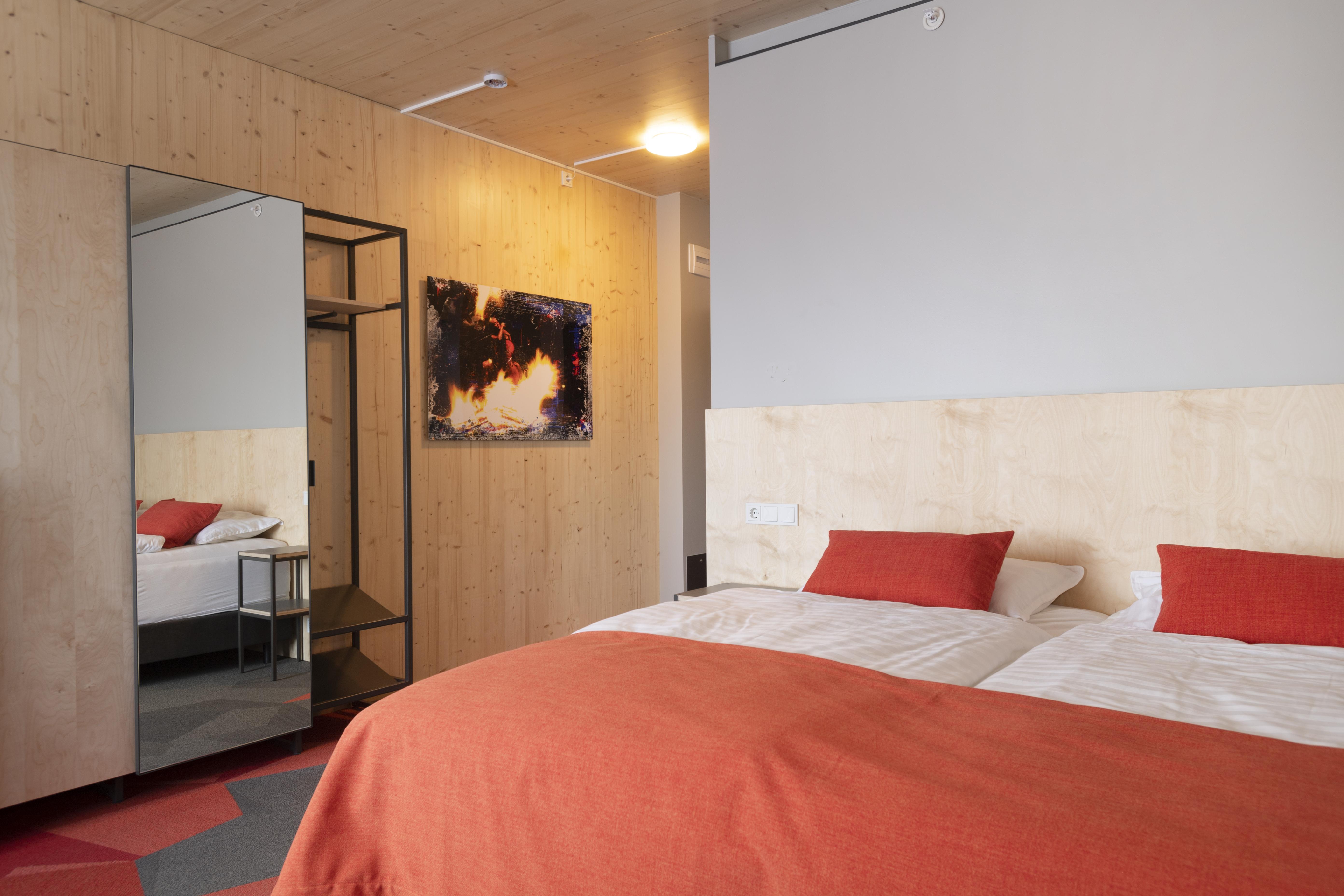 הלה Landhotel מראה חיצוני תמונה